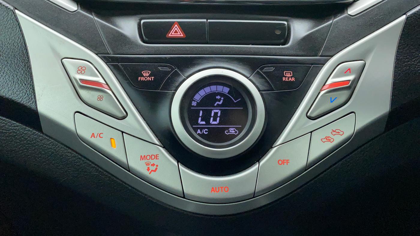 2017 Maruti Baleno ALPHA 1.2 K12, Petrol, Manual, 69,867 km, Automatic Climate Control