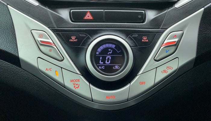 2017 Maruti Baleno ALPHA 1.2 K12, Petrol, Manual, 69,867 km, Automatic Climate Control