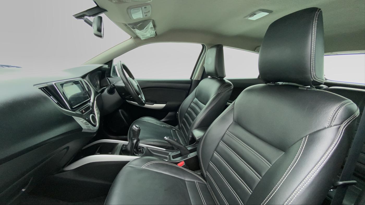 2017 Maruti Baleno ALPHA 1.2 K12, Petrol, Manual, 69,867 km, Right Side Front Door Cabin