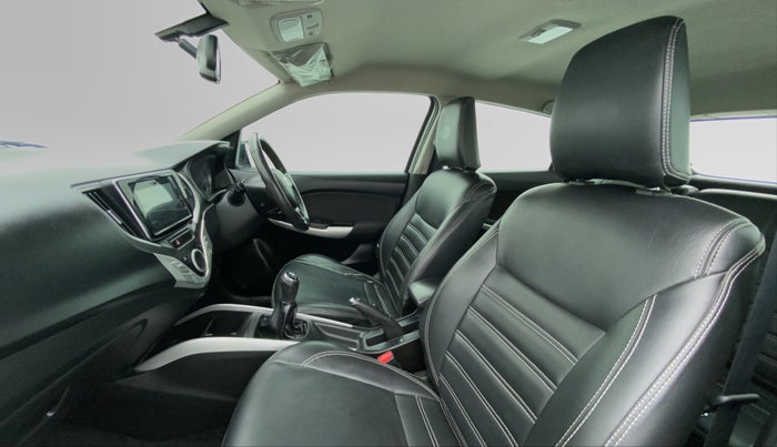 2017 Maruti Baleno ALPHA 1.2 K12, Petrol, Manual, 69,867 km, Right Side Front Door Cabin