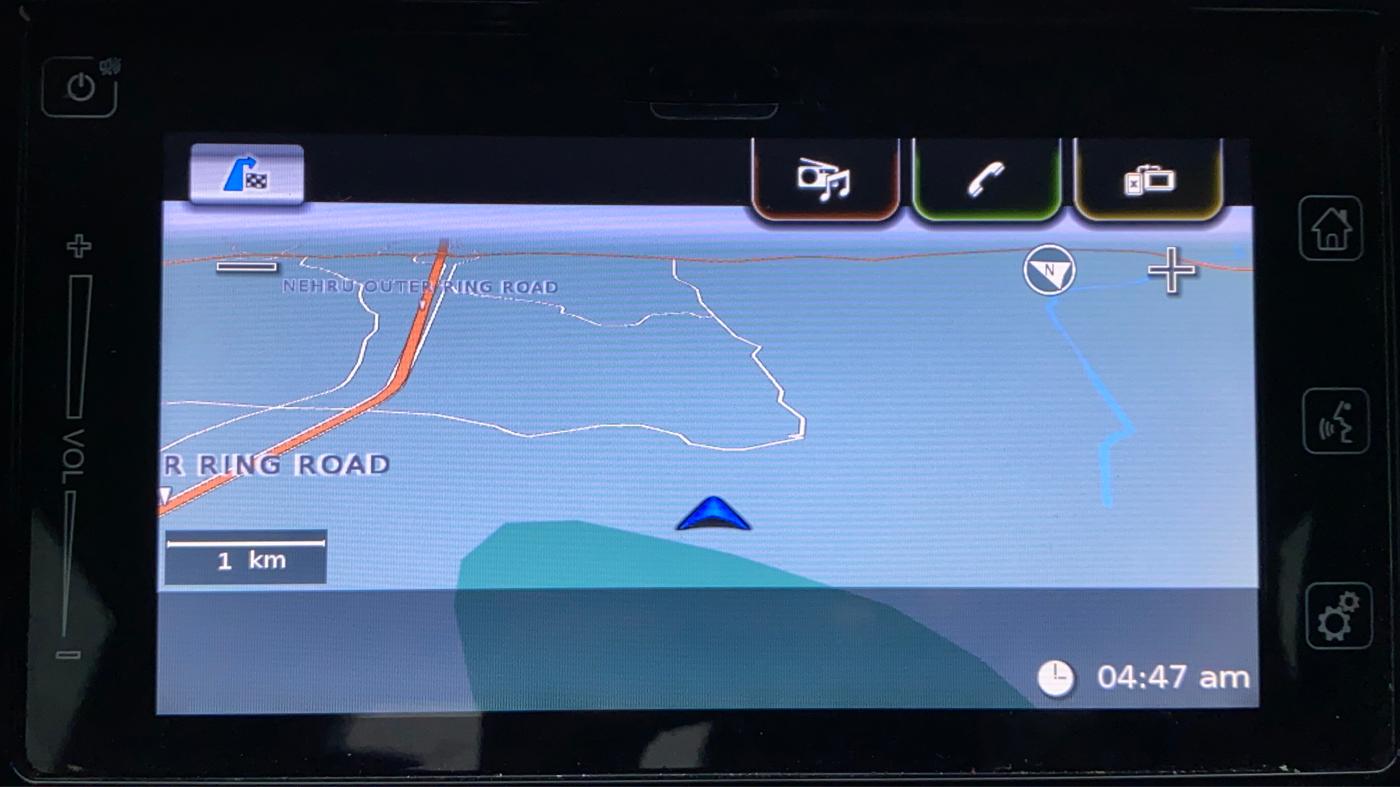 2017 Maruti Baleno ALPHA 1.2 K12, Petrol, Manual, 69,867 km, Navigation System