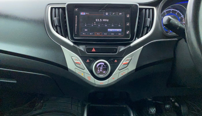 2017 Maruti Baleno ALPHA 1.2 K12, Petrol, Manual, 69,867 km, Air Conditioner