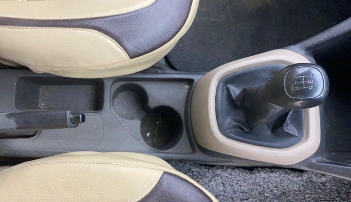 2015 Hyundai Grand i10 MAGNA 1.2 KAPPA VTVT, Petrol, Manual, 96,776 km, Gear Lever