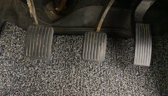 2015 Hyundai Grand i10 MAGNA 1.2 KAPPA VTVT, Petrol, Manual, 96,776 km, Pedals