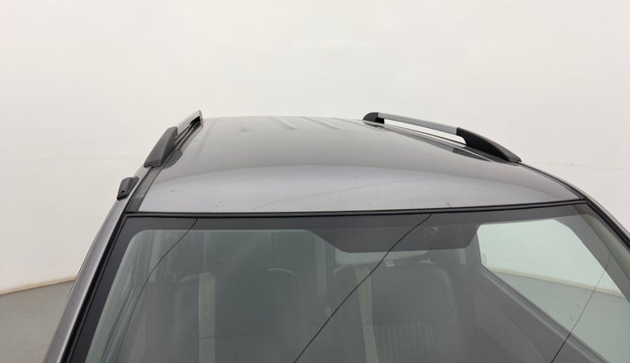2018 Maruti Wagon R 1.0 VXI, Petrol, Manual, 63,403 km, Roof