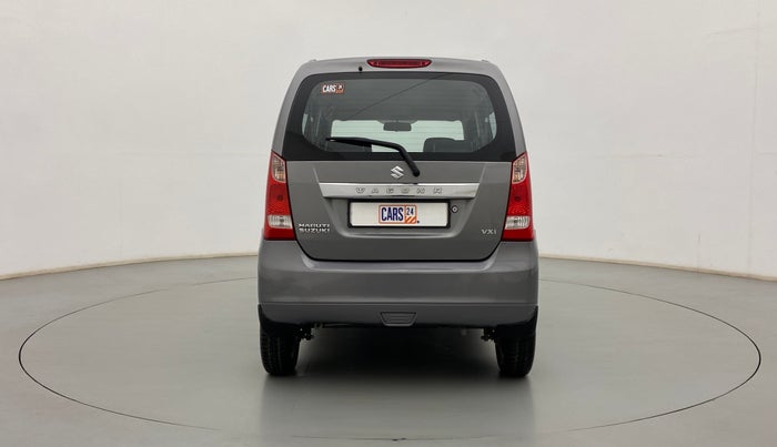 2018 Maruti Wagon R 1.0 VXI, Petrol, Manual, 63,403 km, Back/Rear