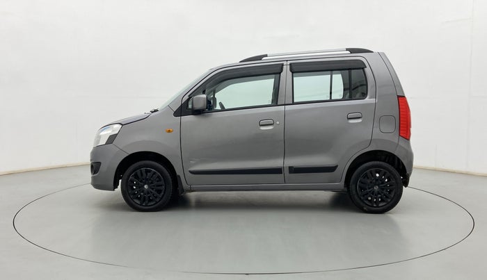 2018 Maruti Wagon R 1.0 VXI, Petrol, Manual, 63,403 km, Left Side