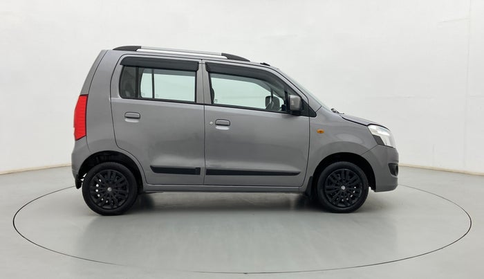 2018 Maruti Wagon R 1.0 VXI, Petrol, Manual, 63,403 km, Right Side View