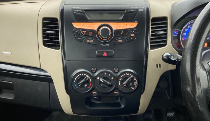 2018 Maruti Wagon R 1.0 VXI, Petrol, Manual, 63,403 km, Air Conditioner