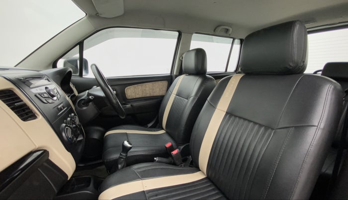 2018 Maruti Wagon R 1.0 VXI, Petrol, Manual, 63,403 km, Right Side Front Door Cabin