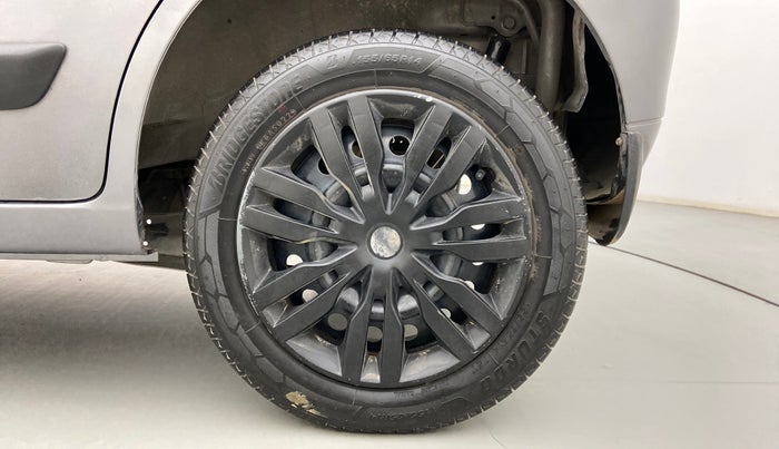 2018 Maruti Wagon R 1.0 VXI, Petrol, Manual, 63,403 km, Left Rear Wheel