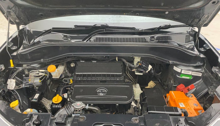 2022 Tata PUNCH CREATIVE  AMT, Petrol, Automatic, 30,128 km, Engine View