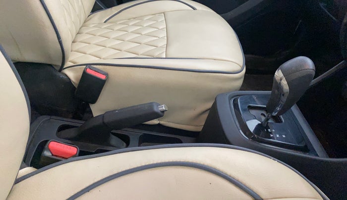 2022 Tata PUNCH CREATIVE  AMT, Petrol, Automatic, 30,128 km, Gear Lever