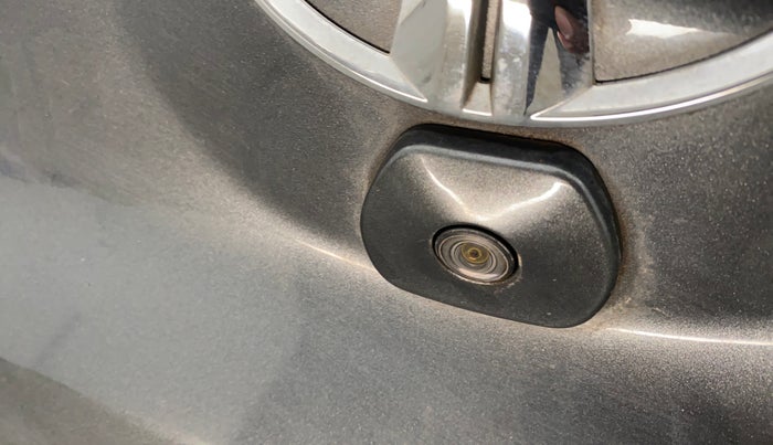 2022 Tata PUNCH CREATIVE  AMT, Petrol, Automatic, 30,128 km, Parking Camera