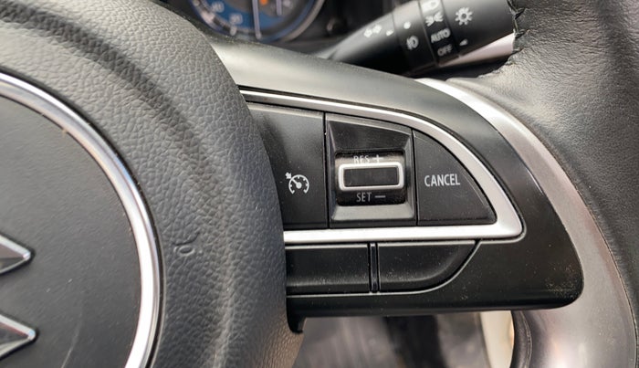 2021 Maruti XL6 ALPHA AT, Petrol, Automatic, 22,467 km, Adaptive Cruise Control