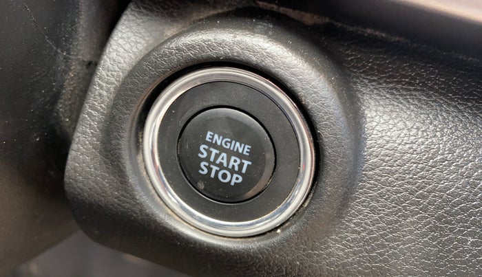 2021 Maruti XL6 ALPHA AT, Petrol, Automatic, 22,467 km, Keyless Start/ Stop Button