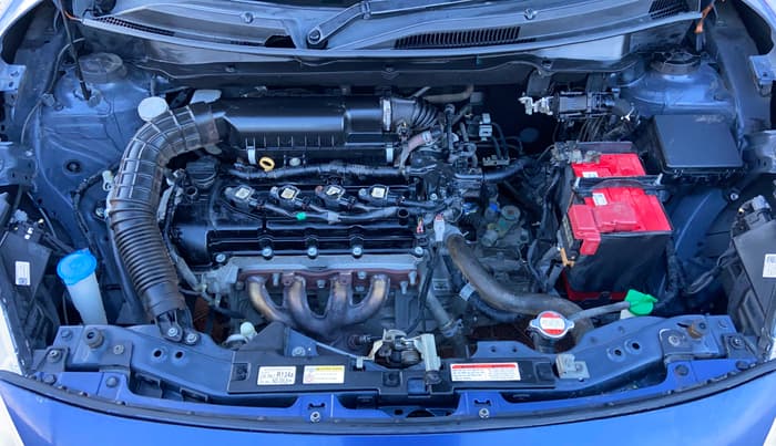 2017 Maruti Dzire VXI, Petrol, Manual, 16,041 km, Engine View