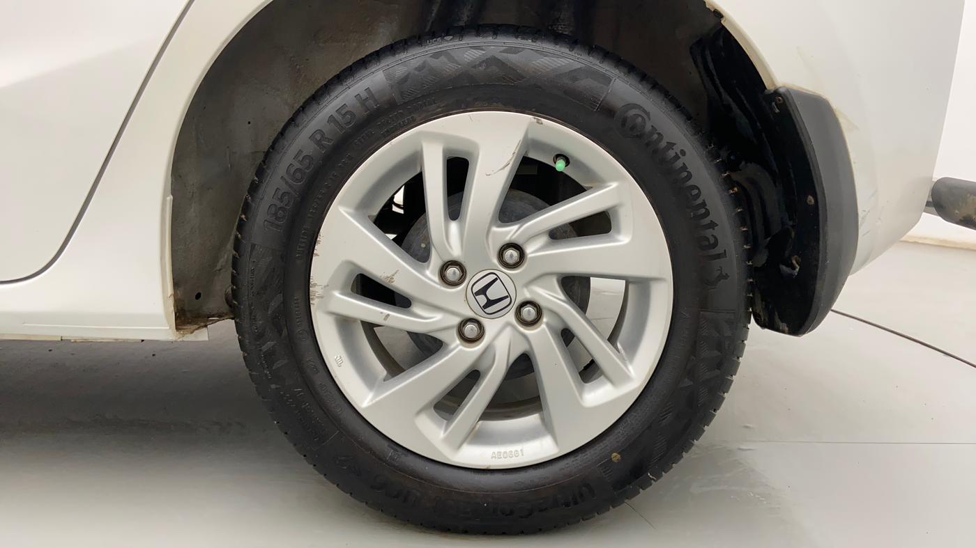 2018 Honda Jazz 1.2L I-VTEC V, Petrol, Manual, 73,005 km, Left Rear Wheel