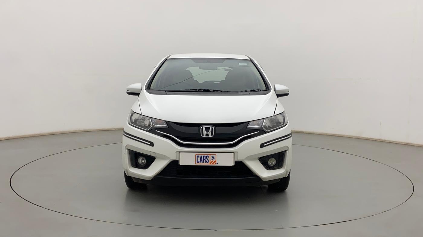 2018 Honda Jazz 1.2L I-VTEC V, Petrol, Manual, 73,005 km, Front