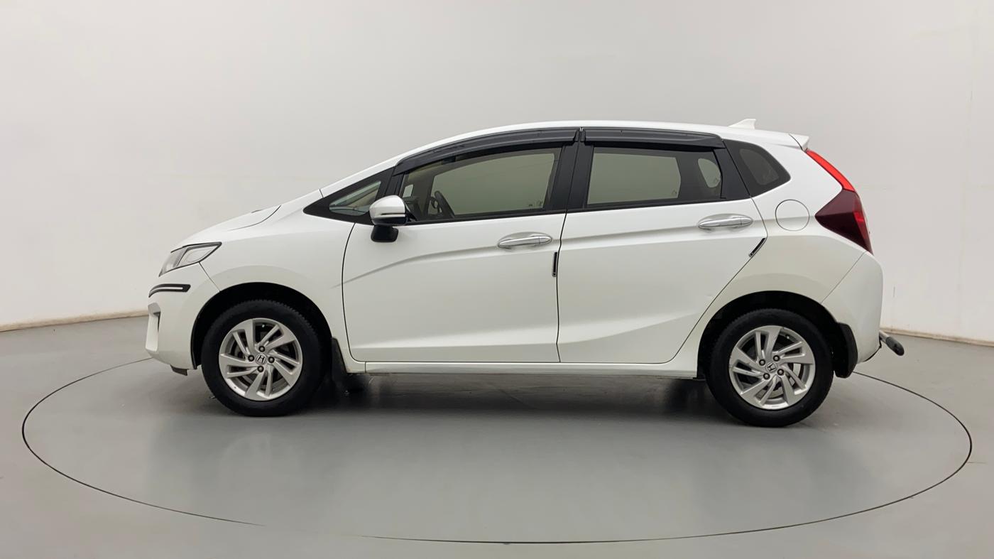 2018 Honda Jazz 1.2L I-VTEC V, Petrol, Manual, 73,005 km, Left Side