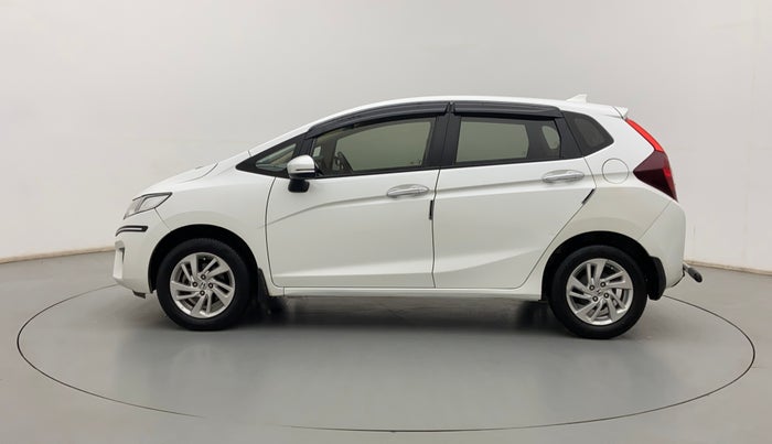 2018 Honda Jazz 1.2L I-VTEC V, Petrol, Manual, 73,005 km, Left Side