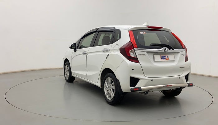 2018 Honda Jazz 1.2L I-VTEC V, Petrol, Manual, 73,005 km, Left Back Diagonal