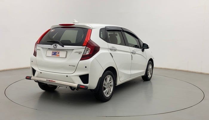 2018 Honda Jazz 1.2L I-VTEC V, Petrol, Manual, 73,005 km, Right Back Diagonal