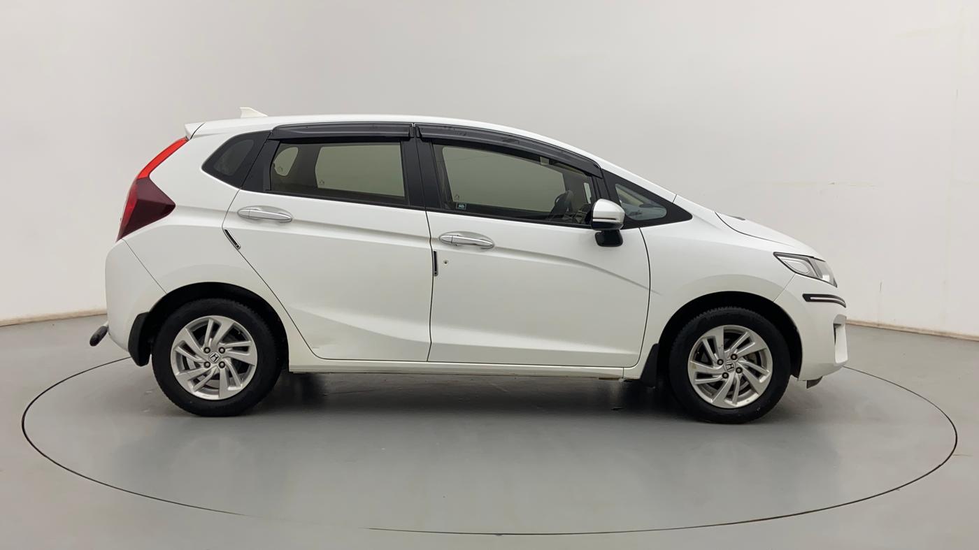 2018 Honda Jazz 1.2L I-VTEC V, Petrol, Manual, 73,005 km, Right Side View
