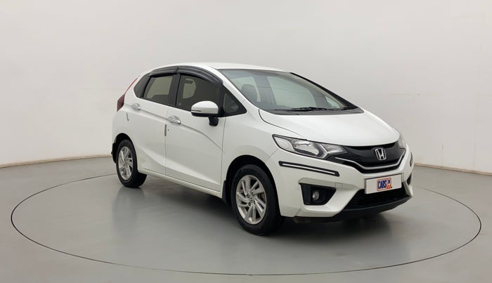 2018 Honda Jazz 1.2L I-VTEC V, Petrol, Manual, 73,005 km, Right Front Diagonal