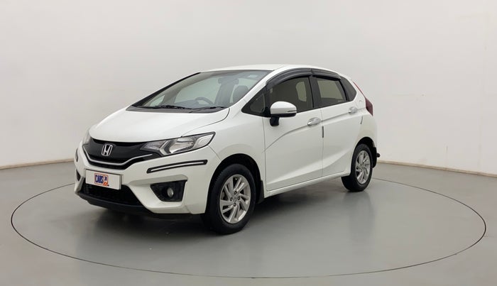 2018 Honda Jazz 1.2L I-VTEC V, Petrol, Manual, 73,005 km, Left Front Diagonal