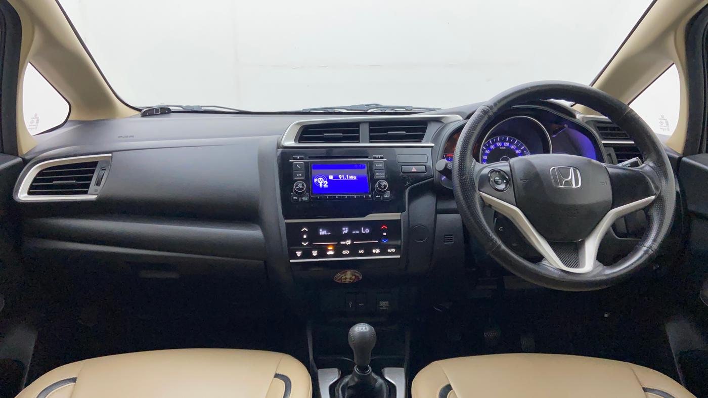 2018 Honda Jazz 1.2L I-VTEC V, Petrol, Manual, 73,005 km, Dashboard