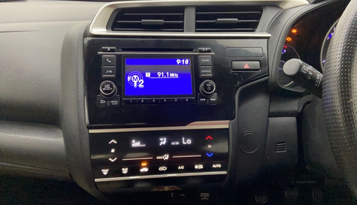 2018 Honda Jazz 1.2L I-VTEC V, Petrol, Manual, 73,005 km, Air Conditioner