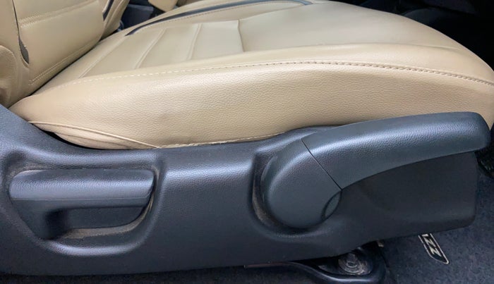 2018 Honda Jazz 1.2L I-VTEC V, Petrol, Manual, 73,005 km, Driver Side Adjustment Panel