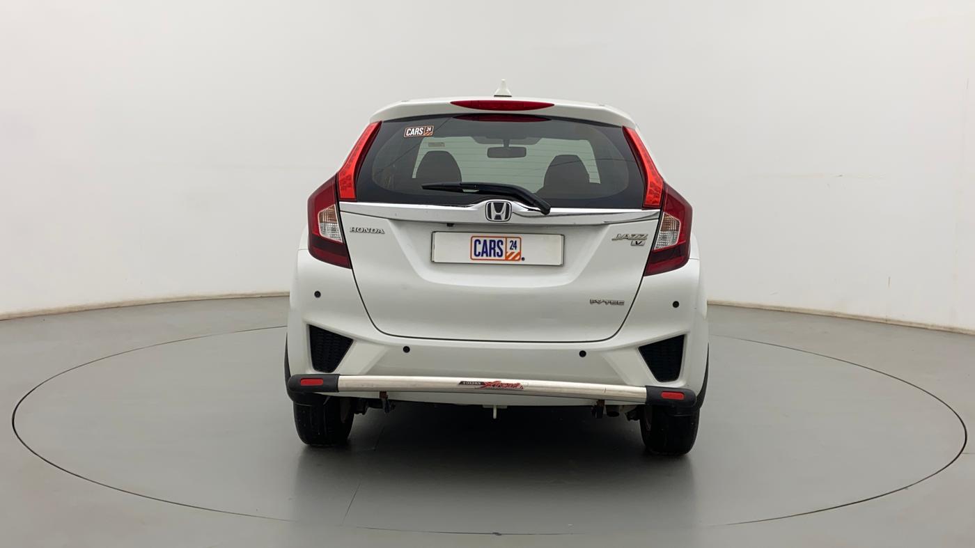 2018 Honda Jazz 1.2L I-VTEC V, Petrol, Manual, 73,005 km, Back/Rear