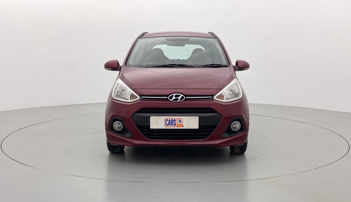2014 Hyundai Grand i10 SPORTZ 1.2 KAPPA VTVT, Petrol, Manual, 36,584 km, Front