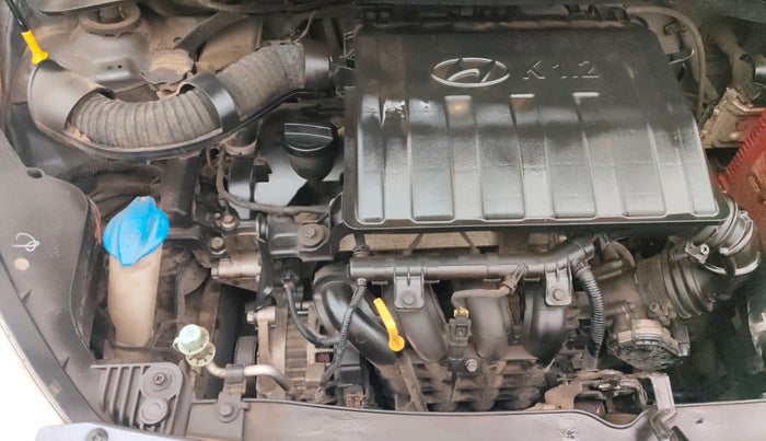 2015 Hyundai Xcent S 1.2, Petrol, Manual, 1,08,313 km, Engine View - Right