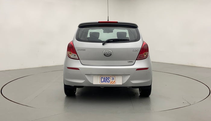 2014 Hyundai i20 ASTA 1.2, Petrol, Manual, 26,971 km, Back/Rear View