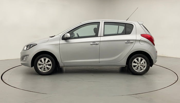 2014 Hyundai i20 ASTA 1.2, Petrol, Manual, 26,971 km, Left Side View