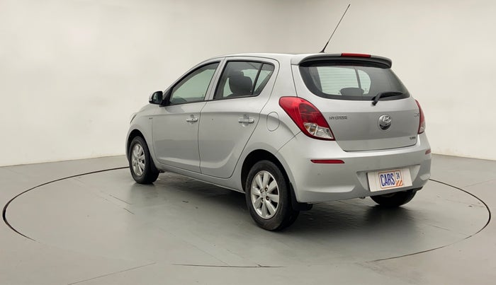 2014 Hyundai i20 ASTA 1.2, Petrol, Manual, 26,971 km, Left Back Diagonal (45- Degree) View