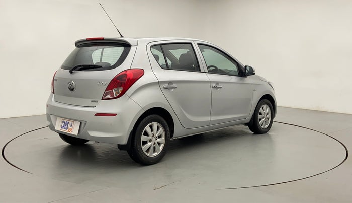2014 Hyundai i20 ASTA 1.2, Petrol, Manual, 26,971 km, Right Back Diagonal (45- Degree) View