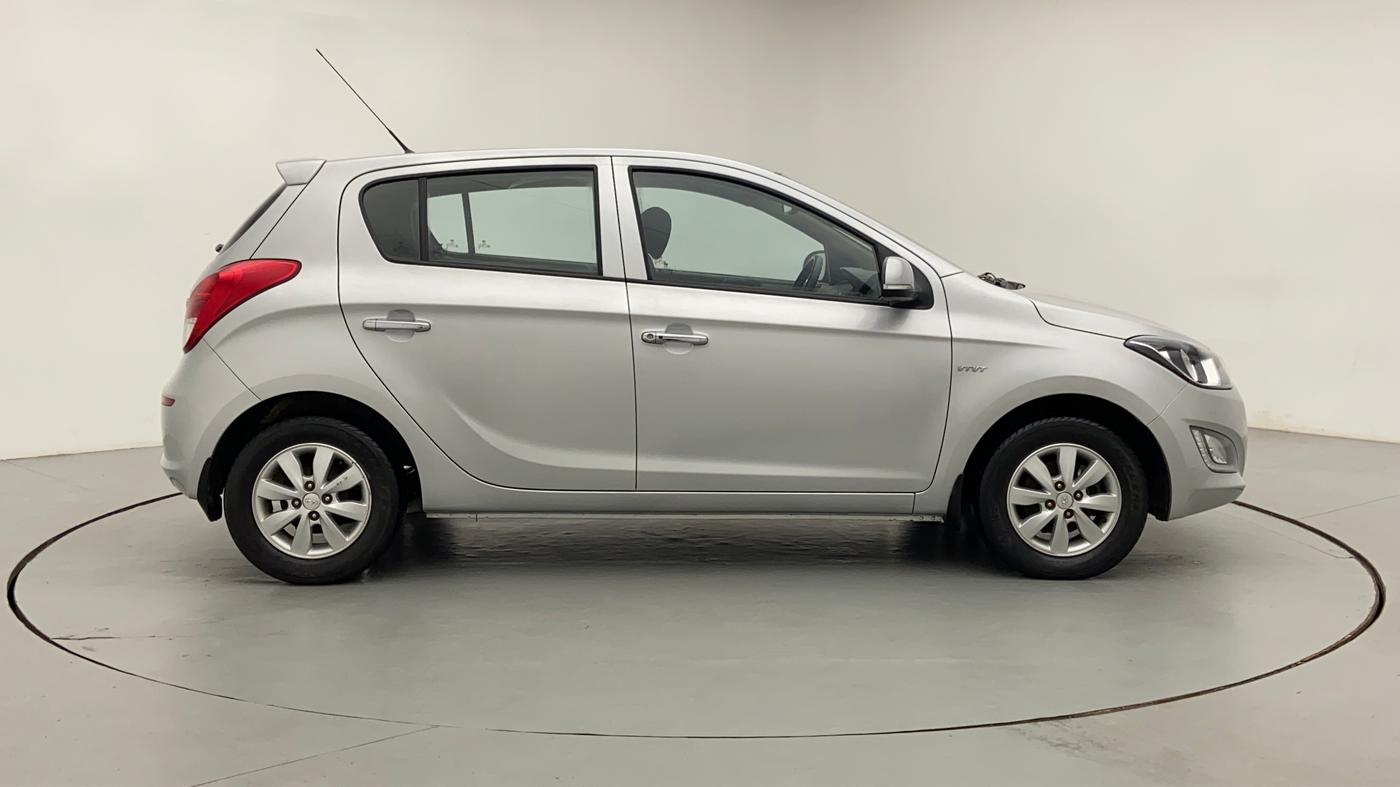 2014 Hyundai i20 ASTA 1.2, Petrol, Manual, 26,971 km, Right Side View