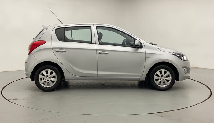 2014 Hyundai i20 ASTA 1.2, Petrol, Manual, 26,971 km, Right Side View