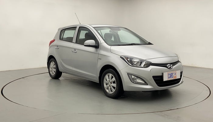 2014 Hyundai i20 ASTA 1.2, Petrol, Manual, 26,971 km, Right Front Diagonal