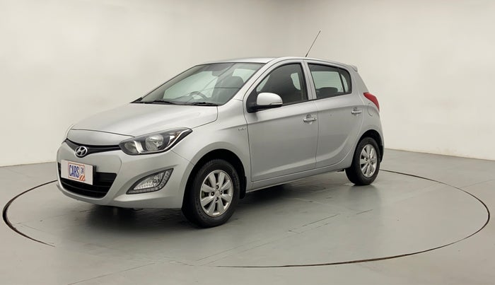 2014 Hyundai i20 ASTA 1.2, Petrol, Manual, 26,971 km, Left Front Diagonal (45- Degree) View