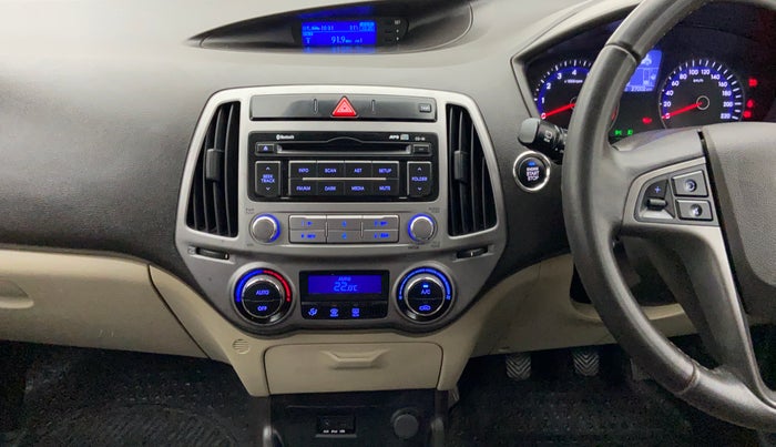 2014 Hyundai i20 ASTA 1.2, Petrol, Manual, 26,971 km, Air Conditioner