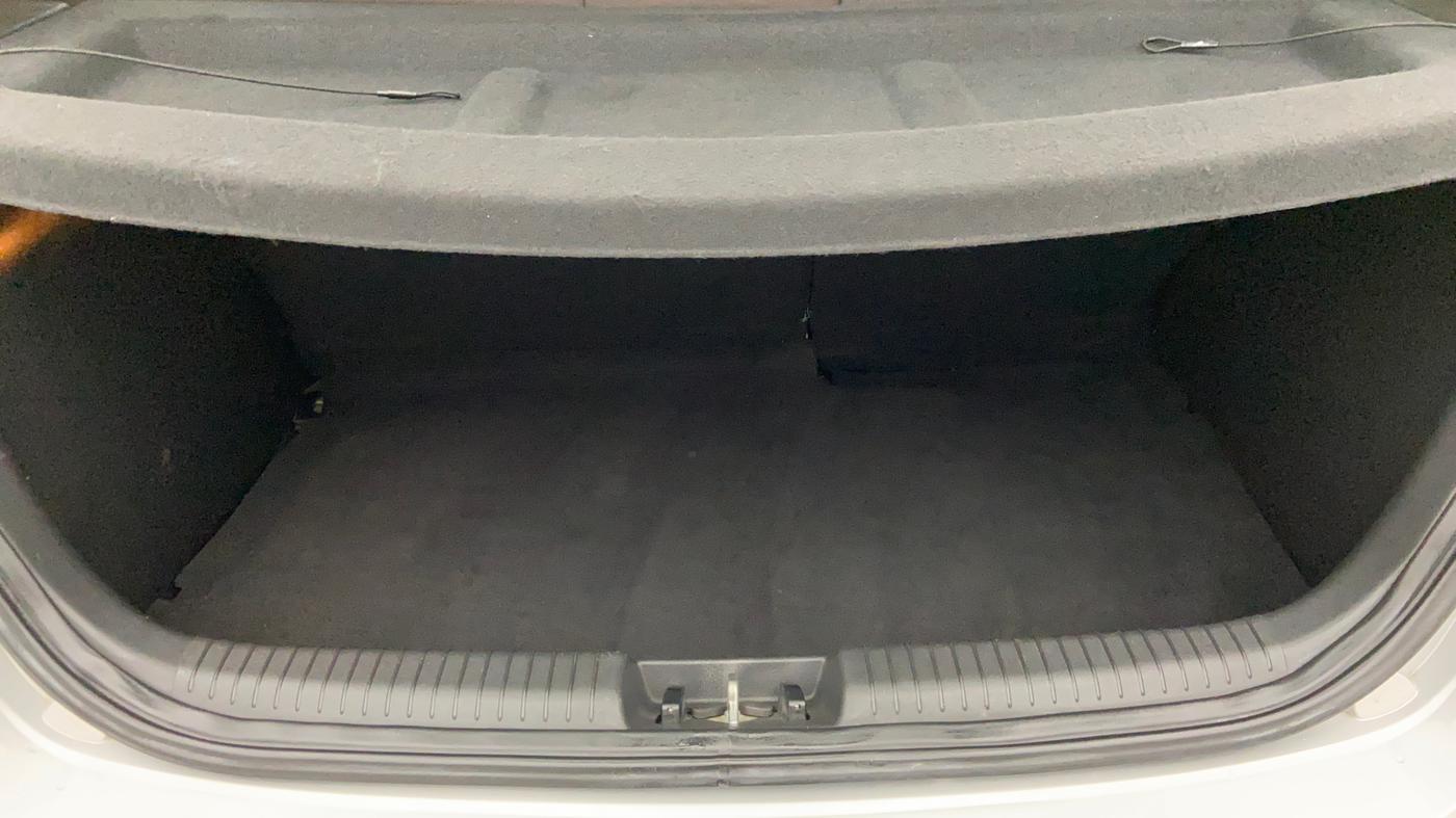 2014 Hyundai i20 ASTA 1.2, Petrol, Manual, 26,971 km, Boot Inside View