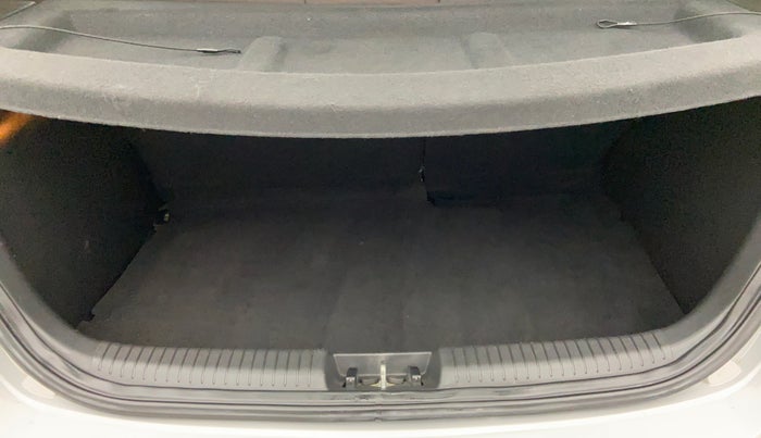 2014 Hyundai i20 ASTA 1.2, Petrol, Manual, 26,971 km, Boot Inside View