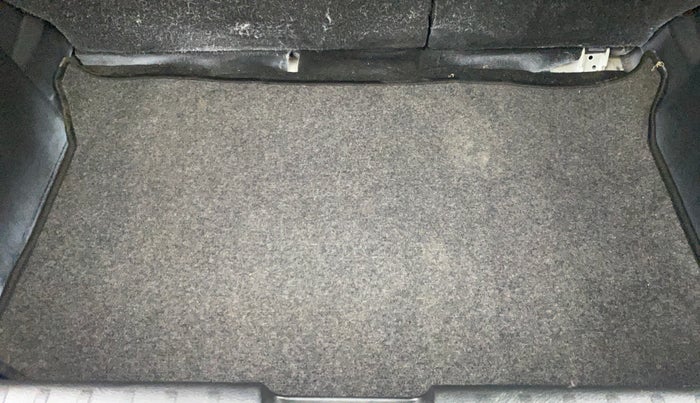 2018 Maruti Baleno ALPHA CVT PETROL 1.2, Petrol, Automatic, 36,545 km, Boot Inside