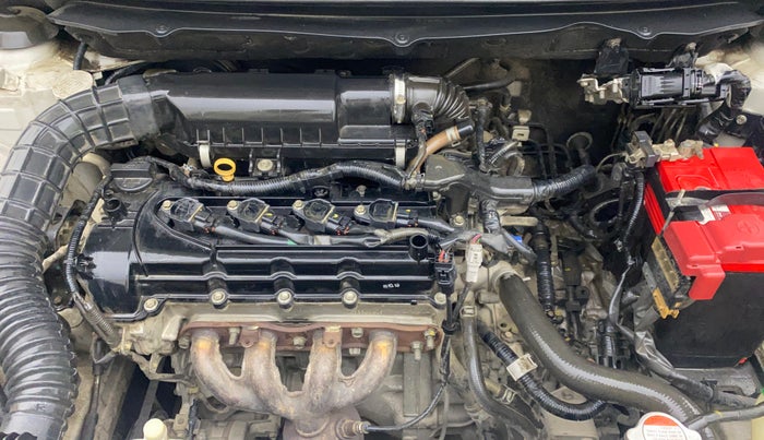 2018 Maruti Baleno ALPHA CVT PETROL 1.2, Petrol, Automatic, 36,545 km, Engine View