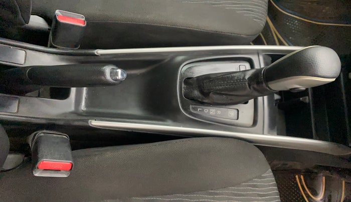 2018 Maruti Baleno ALPHA CVT PETROL 1.2, Petrol, Automatic, 36,545 km, Gear Lever